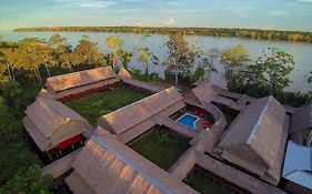 Heliconia Amazon River Lodge Iquitos