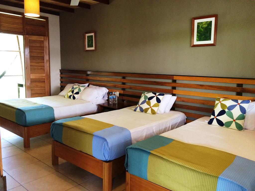 Heliconia Amazon River Lodge Francisco de Orellana Exterior foto